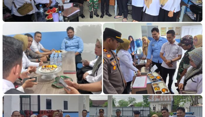 Bupati Bone Instruksikan Monitoring Distribusi MBG di Sejumlah Kecamatan