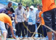 Wabup Panen Nila dan Launching  Memancing, Objek Wisata Tiro Bulu Digadang Jadi Destinasi Favorit Bone