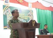 Bupati Bone Tekankan Disiplin dan Pembentukan Karakter dalam Retret Pejabat di Bengo