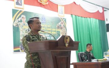 Bupati Bone Tekankan Disiplin dan Pembentukan Karakter dalam Retret Pejabat di Bengo