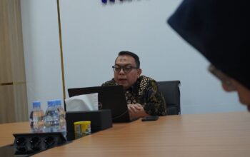 Perluas Basis Pajak, Kantor Pajak Watampone Edukasi Koperasi Desa Merah Putih Se Kabupaten Bone