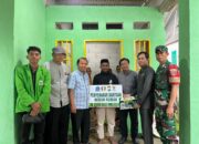 BAZNAS Bone Resmikan Rumah Layak Huni untuk Warga Kurang Mampu di Sibulue