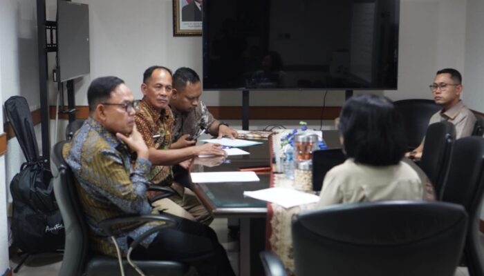 Wabup Bone Koordinasi di Kemenkop RI, Dorong Penghargaan Bakti Koperasi dan Penguatan Koperasi Merah Putih