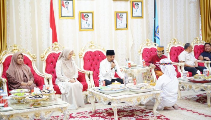 Bupati Bone Restui Prosesi Adat Massimang Mallekke Uwae, Rangkaian HJB ke-696