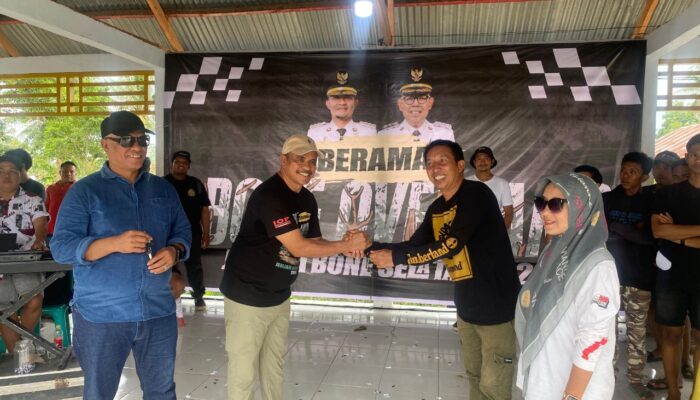 Trek Menantang dan Hadiah Menggiurkan, Offroad Overland Beramal Jelajah Bone Selatan 2026 Resmi Ditutup