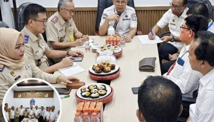 Percepatan Pensertifikatan Tanah Perumahan di Toro, Wabup Bone Pimpin Rapat