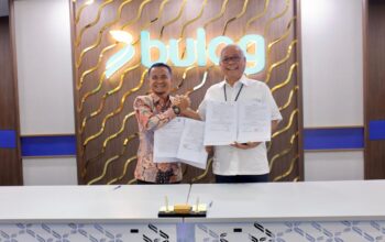 Perkuat Ketahanan Pangan, Pemkab MoU Hibahkan Lahan untuk Gudang Modern BULOG di Bone