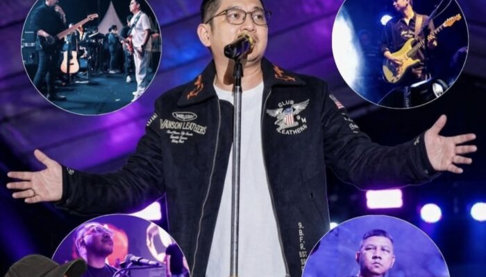 UNGU: Menyala Sekali Bone, Semoga Kita Bisa Berjumpa Lagi Secepatnya!