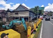 Jembatan “Peninggalan Belanda” di Jalan Nasional Koppe-Taccipi Mulai Dibenahi