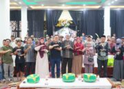 BAZNAS dan Wabup Bone Salurkan 139 Paket Sembako untuk Petugas Kebersihan