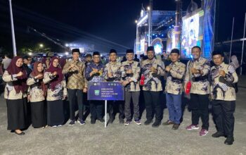 Raih Peringkat Enam MTQ Sulsel ke-34 Ini Daftar Peraih Juara Kafilah Pangkep