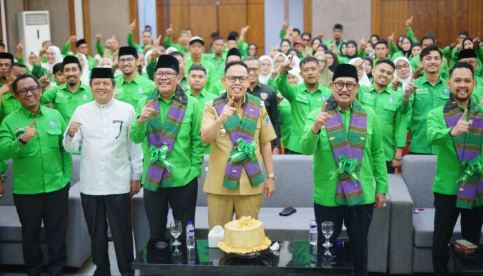 Di Muscab PKB, Wabup Bone : Politik Harus Jadi Media Perjuangan untuk Kepentingan Rakyat