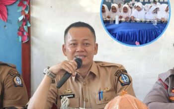 Pesan Camat Ulaweng ke Murid: MBG Telah Disiapkan Pemerintah, Uang Jajan Bisa Ditabung
