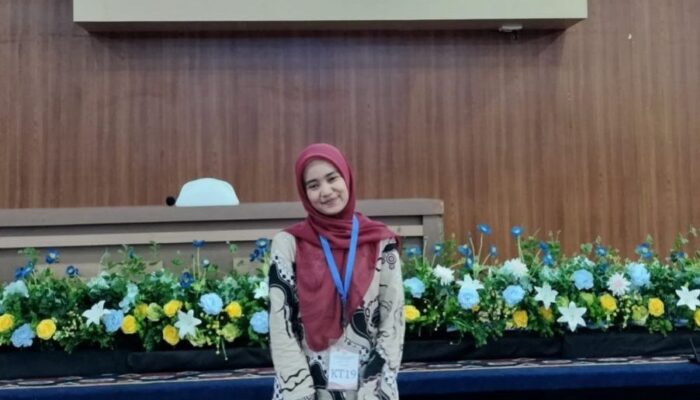 Nasywa Aqilah, Kafilah Pangkep Jadi Juara  Karya Tulis Ilmiah Al-Qur’an MTQ Sulsel ke-34