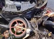 Innalillah… Lakalantas Maut di Jalan Nasional Koppe-Taccipi, JR akan Jemput Bola Berkas Santunan Rp50 Juta