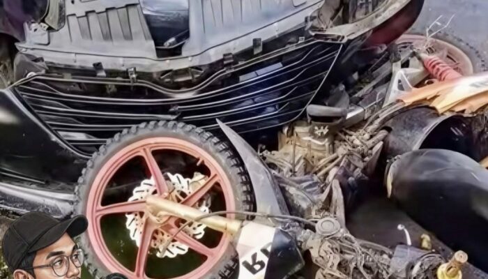 Innalillah… Lakalantas Maut di Jalan Nasional Koppe-Taccipi, JR akan Jemput Bola Berkas Santunan Rp50 Juta