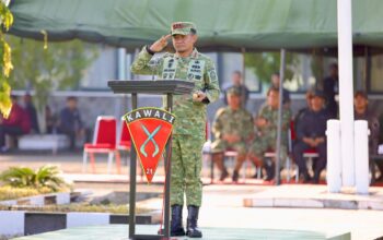 Retret Pejabat Resmi Dibuka, Bupati Bone Tekankan Disiplin, Integritas, dan Pelayanan Publik