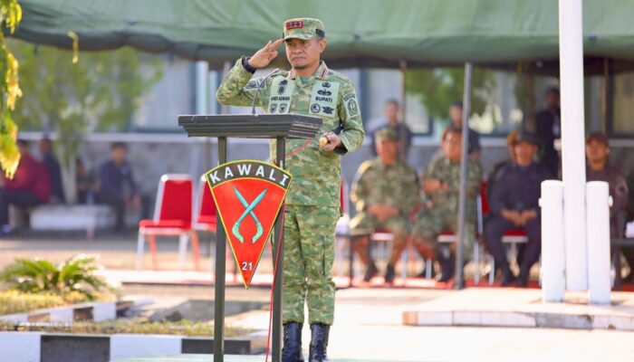 Retret Pejabat Resmi Dibuka, Bupati Bone Tekankan Disiplin, Integritas, dan Pelayanan Publik