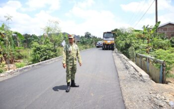 Fokus Bangun Infrastruktur Jalan 2026, Bupati Bone Wanti-Wanti Mutu Pengerjaan Jalan