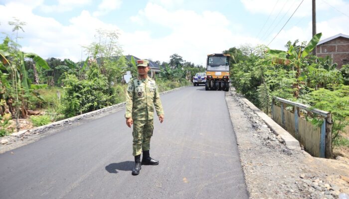 Fokus Bangun Infrastruktur Jalan 2026, Bupati Bone Wanti-Wanti Mutu Pengerjaan Jalan