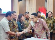 Wabup Bone Hadiri Rakor Pencegahan Korupsi Pertanahan, Dorong Layanan Transparan dan Akuntabel