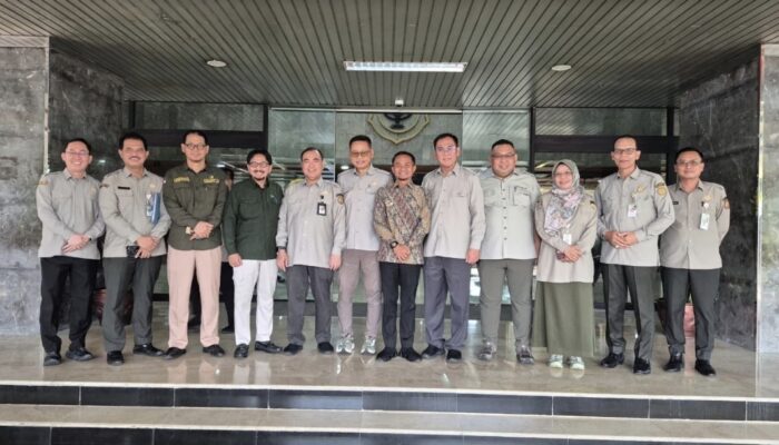 Sepekan di Jakarta, BupAAS Jelajahi Kementerian Dapatkan Ratusan Miliar Rupiah