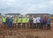 Bupati Bone Tinjau Proyek Sekolah Rakyat Rp230 Miliar, Tekankan Kualitas Pekerjaan