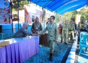 Bupati Bone Pantau Langsung Musyawarah Pemilihan Kades PAW di Awangpone