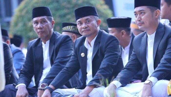 Bupati Bone Ajak Masyarakat Perkuat Iman dan Kepedulian Sosial di Momentum Iduladha 1447 Hijriah