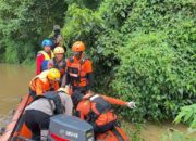 1 Korban Tenggelam di Sungai Walanae Wajo Ditemukan Meninggal, Satu Bocah Masih Dicari