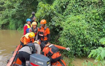 1 Korban Tenggelam di Sungai Walanae Wajo Ditemukan Meninggal, Satu Bocah Masih Dicari