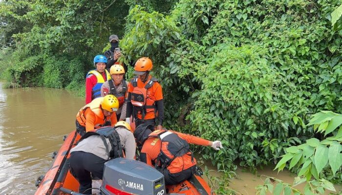 1 Korban Tenggelam di Sungai Walanae Wajo Ditemukan Meninggal, Satu Bocah Masih Dicari