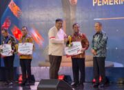 Sulsel Jadi Terbaik 1 Creative Financing Regional Sulawesi 2026, Kantongi Insentif Rp3 Miliar