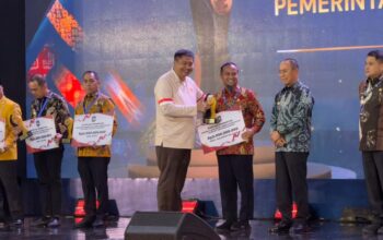 Sulsel Jadi Terbaik 1 Creative Financing Regional Sulawesi 2026, Kantongi Insentif Rp3 Miliar