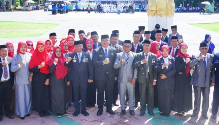 Hari Pendidikan Nasional 2026, Pemkab Bone Luncurkan 37 Sekolah Model BerAmal
