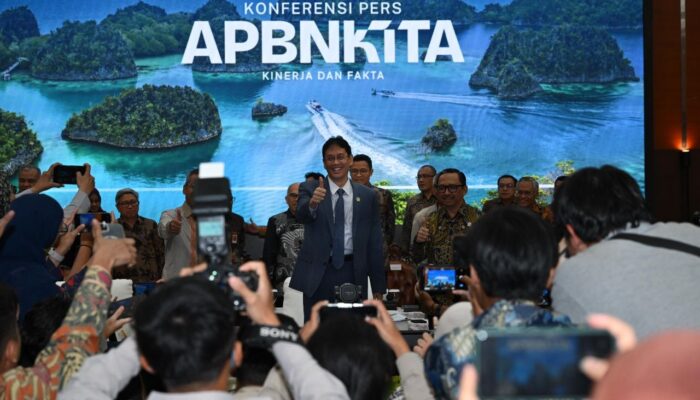 APBN Jadi Penopang Ekonomi Sulsel, Belanja Negara Tembus Rp12,76 Triliun hingga Maret 2026