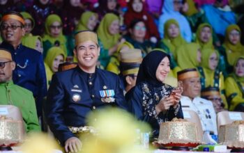 Bupati Pangkep Pimpin Upacara Hardiknas 2026, Tekankan Kolaborasi Wujudkan Pendidikan Bermutu