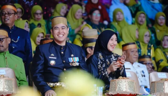 Bupati Pangkep Pimpin Upacara Hardiknas 2026, Tekankan Kolaborasi Wujudkan Pendidikan Bermutu
