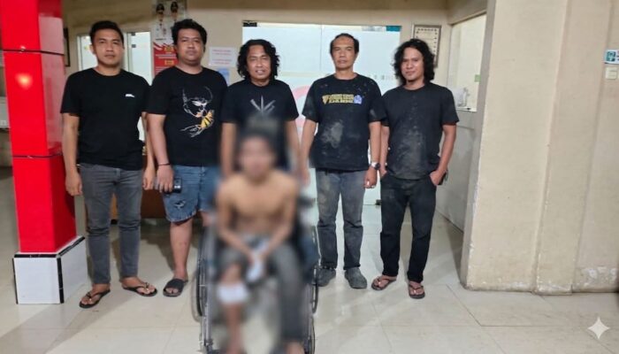 Residivis Curanmor di Bone Dibekuk, Hasil Kejahatan Dipakai Beli Sabu dan Judi Online