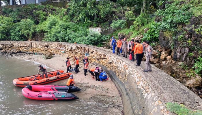 Operasi Tim SAR Gabungan Diperluas, Nelayan Hilang di Pallette Belum Ditemukan