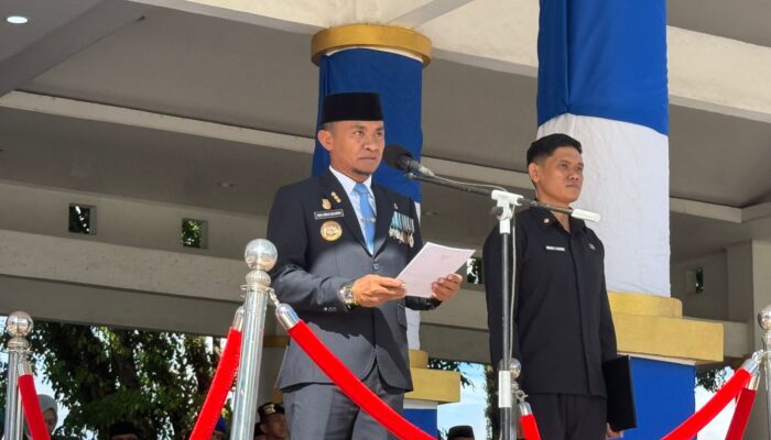 Bupati Bone Pimpin Hardiknas 2026, Tegaskan Tak Ada Lagi Siswa Putus Sekolah