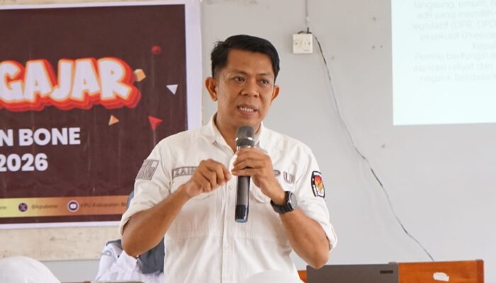 OPINI : Hardiknas 2026 di Bone: Mendemokratisasi Ruang Kelas, Menginovasi Tata Kelola Pendidikan