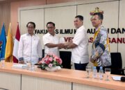 Bupati Pangkep Kembali Pimpin IKA Perikanan Unhas, Tekankan Dampak Nyata bagi Masyarakat