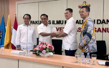 Bupati Pangkep Kembali Pimpin IKA Perikanan Unhas, Tekankan Dampak Nyata bagi Masyarakat
