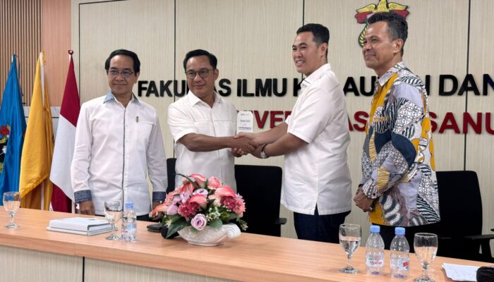 Bupati Pangkep Kembali Pimpin IKA Perikanan Unhas, Tekankan Dampak Nyata bagi Masyarakat