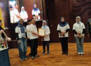 Dinkes Pangkep Raih Terbaik I Nasional Imunisasi, Bukti Layanan Kesehatan Makin Optimal