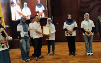 Dinkes Pangkep Raih Terbaik I Nasional Imunisasi, Bukti Layanan Kesehatan Makin Optimal