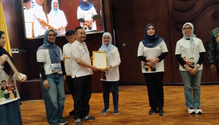 Dinkes Pangkep Raih Terbaik I Nasional Imunisasi, Bukti Layanan Kesehatan Makin Optimal