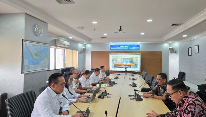 Wabup Bone Audiensi ke Kemendag, Dorong Revitalisasi Pasar dan Pengawasan Pasar Modern