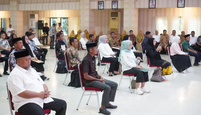 Masuki Tahapan Uji Kompetensi, Calon Kades PAW di 5 Desa di Bone  Dipastikan Ada yang Gugur
